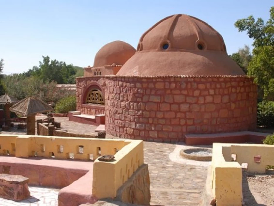 International Hot Spring Hotel in Bahariya